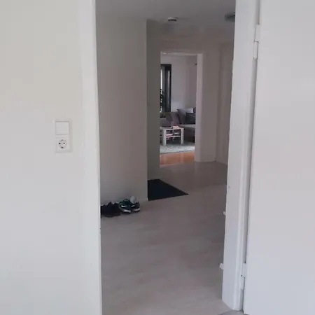 Gepflegtes Privatunterkunft *